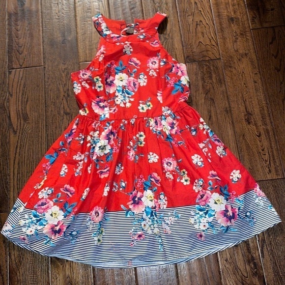 TRIXXI Clothing Company Floral Dress Size XL - Picture 1 of 5